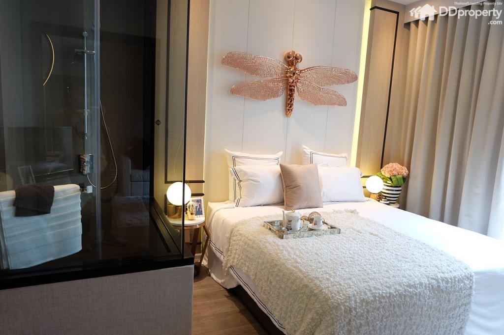 The Whizdom Avenue Ratchada â Ladprao RoomDSCF0608-009